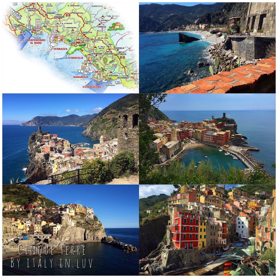 Cinque Terre